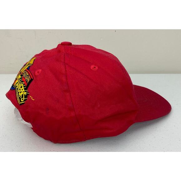VTG Youth 1994 Saban Mighty Morphin Power Rangers stitched snapback hat - Picture 4 of 8
